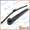 Bras d'essuie-glace arrière 345mm pour VW | EWB-WW-004, 6Q6955707C